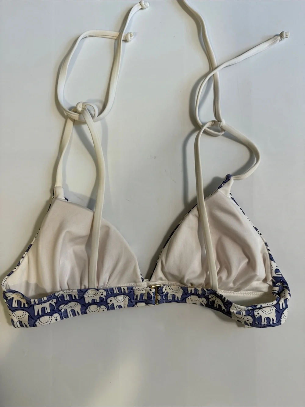 Roller Rabbit Bikini Top - Picture 2 of 3
